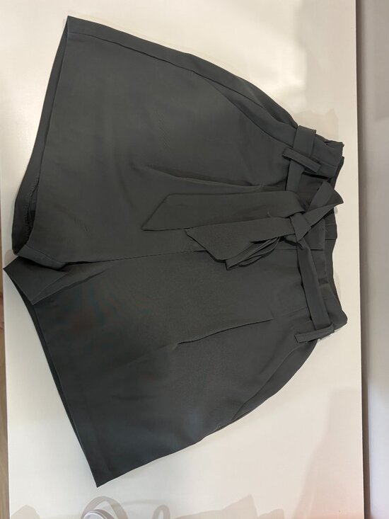 Dynamite Pants - Paperbag Shorts
